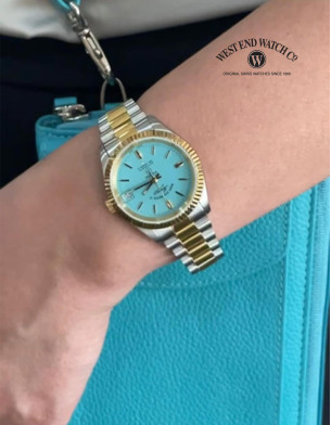 WEST END Classic 32mm Ladies Automatic Watch